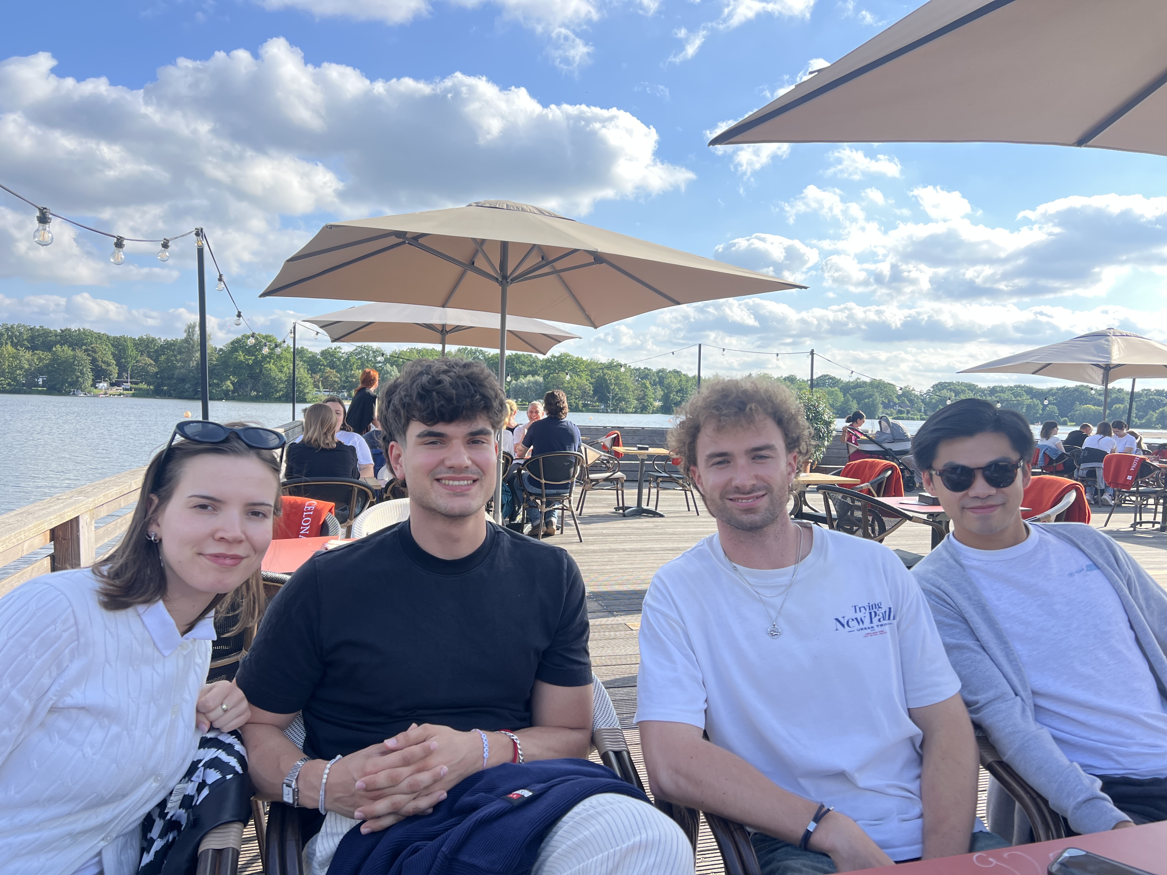 Foto von Nathan
